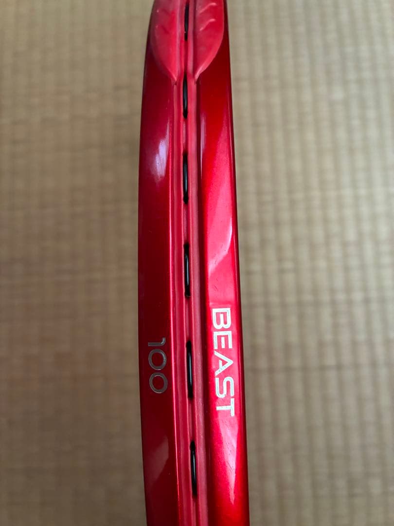 プリンスビースト　300g グリップ2