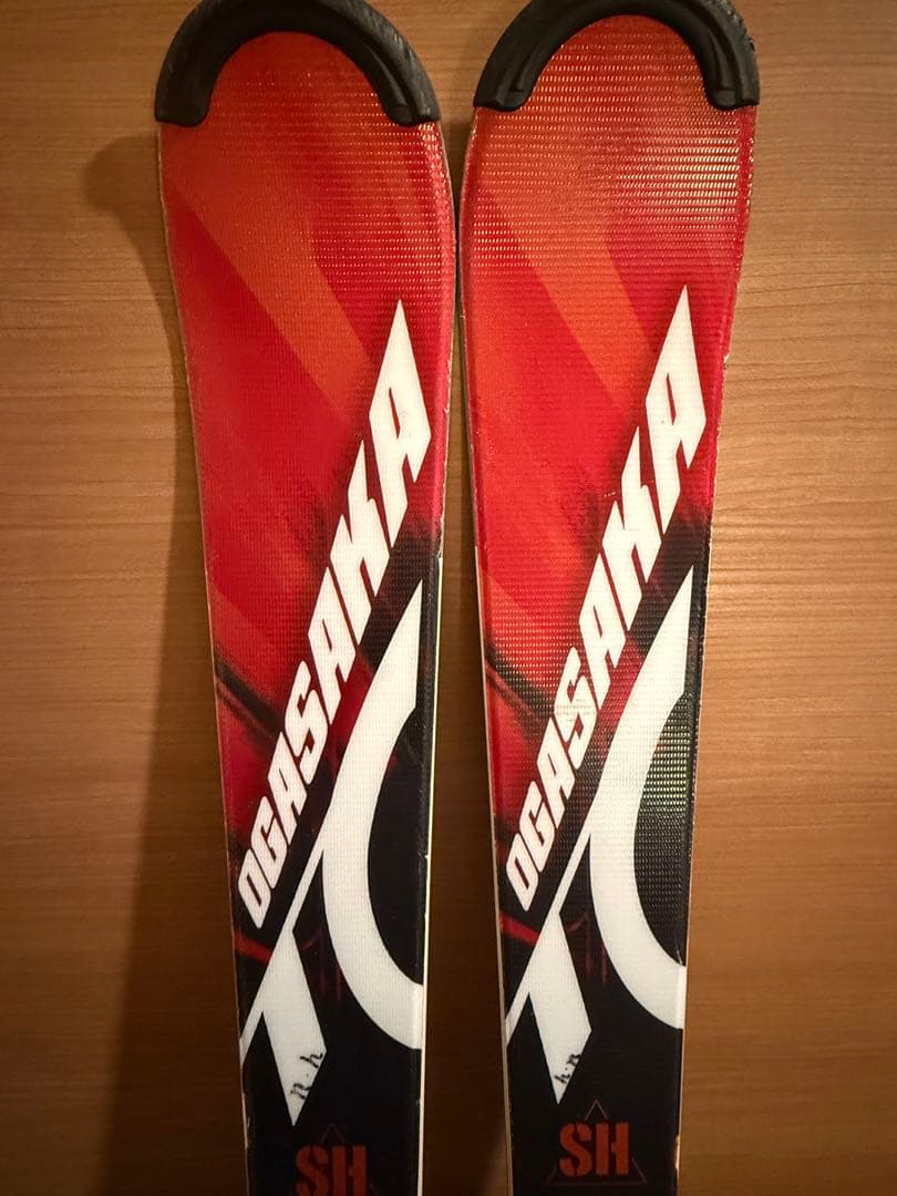 オガサカTC-SH (16-17モデル)165cm＋MARKER XCELL16