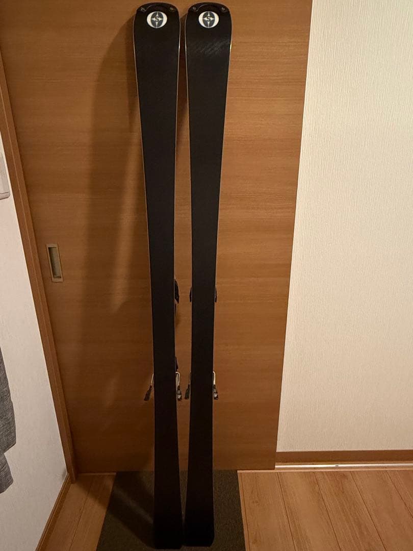 オガサカTC-SH (16-17モデル)165cm＋MARKER XCELL16