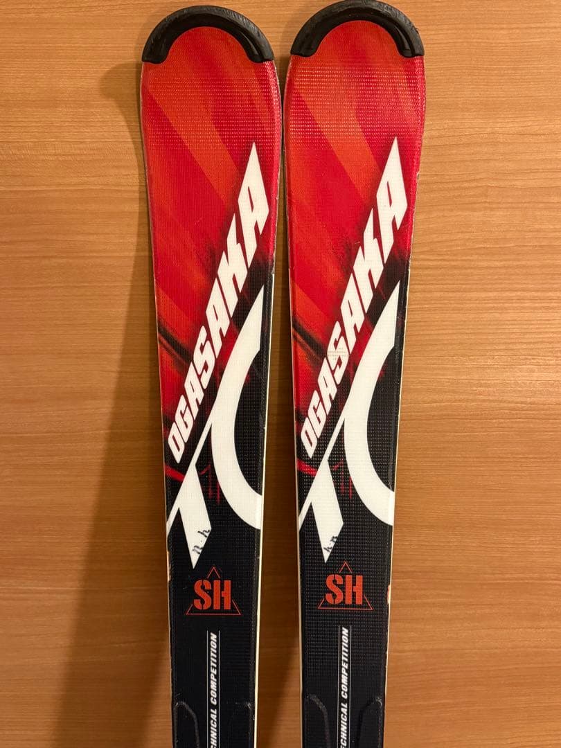 オガサカTC-SH (16-17モデル)165cm＋MARKER XCELL16