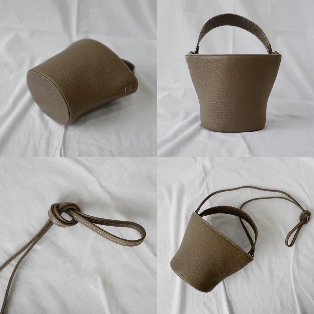 ayako Pottery Bag アヤコバッグ gypsohila