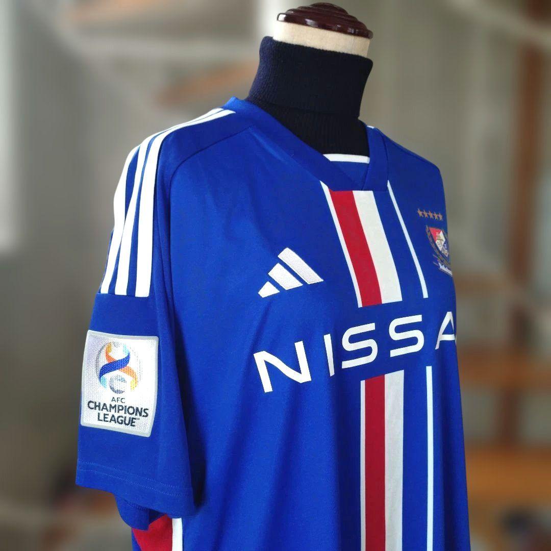 adidas【横浜Fマリノス】2023（H） ACL限定ユニ #23 宮市亮選手