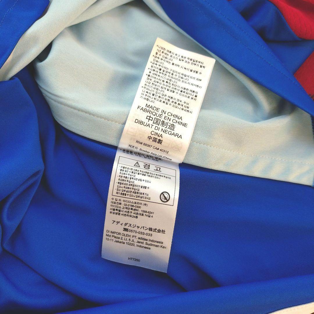 adidas【横浜Fマリノス】2023（H） ACL限定ユニ #23 宮市亮選手