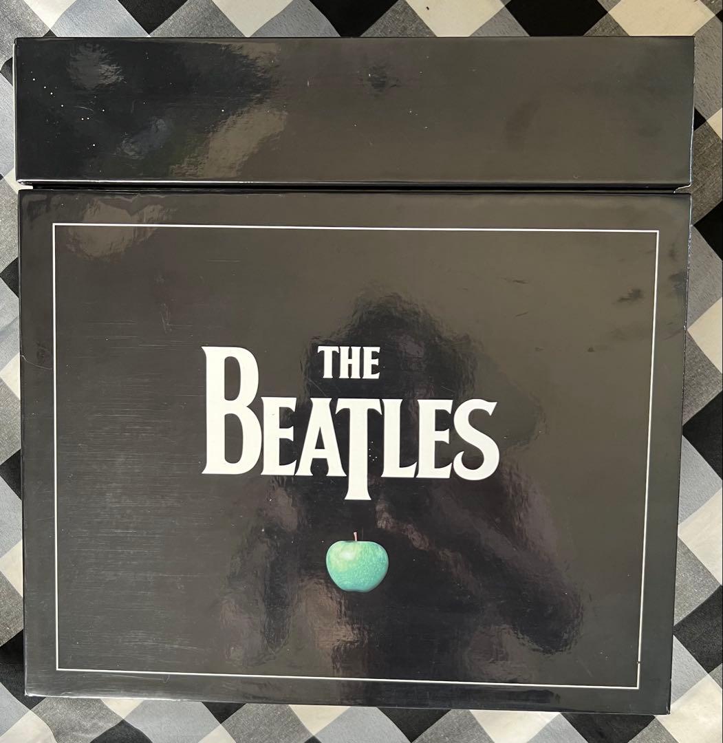 The Beatles LP BOX ビートルズ