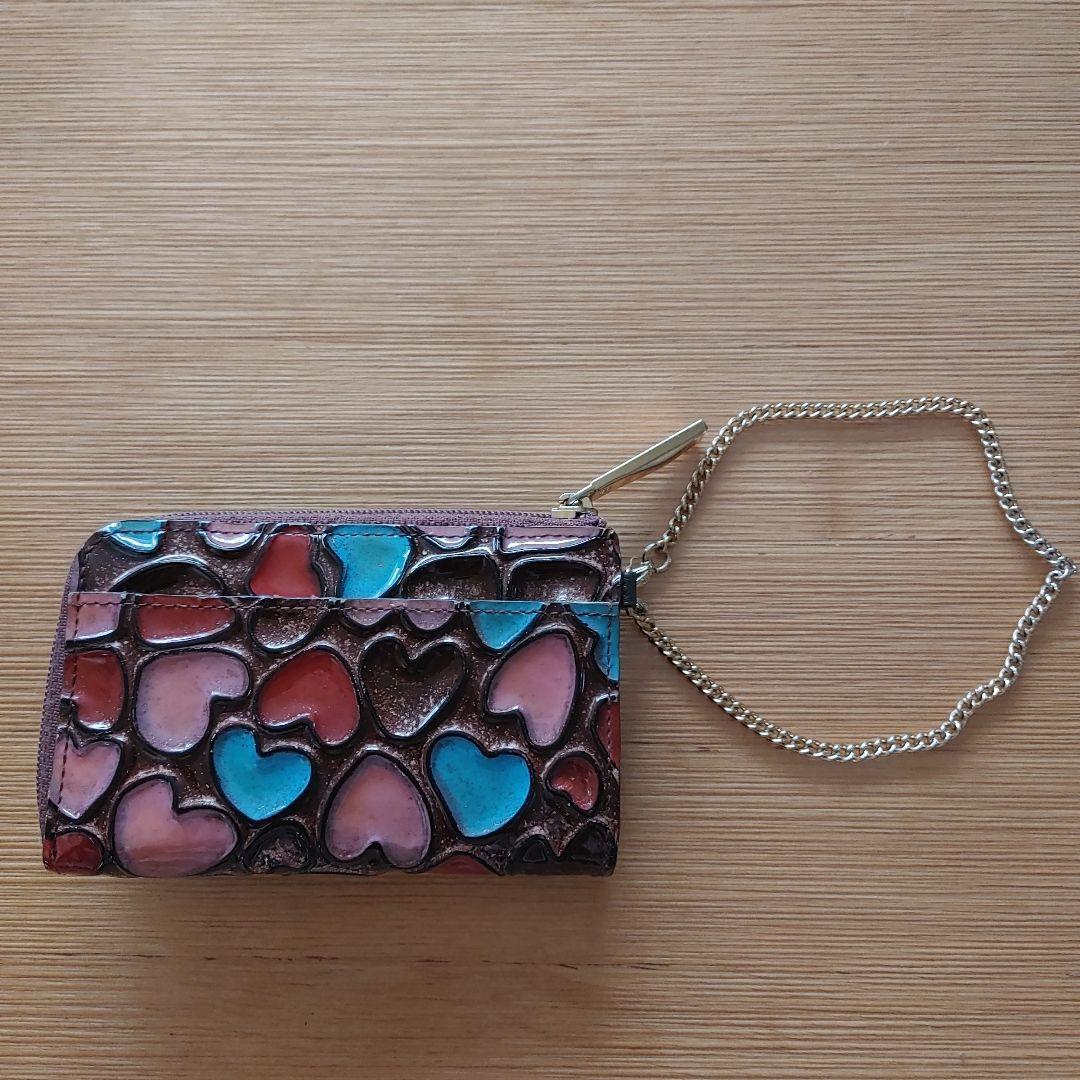 値下げしました。ATAO　ベル/キーケース+ミニ財布