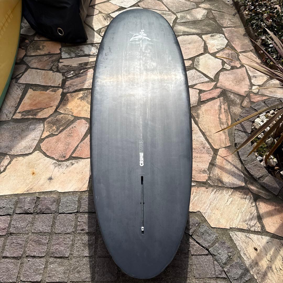 CRIME Gothic Dolphins ファンボード