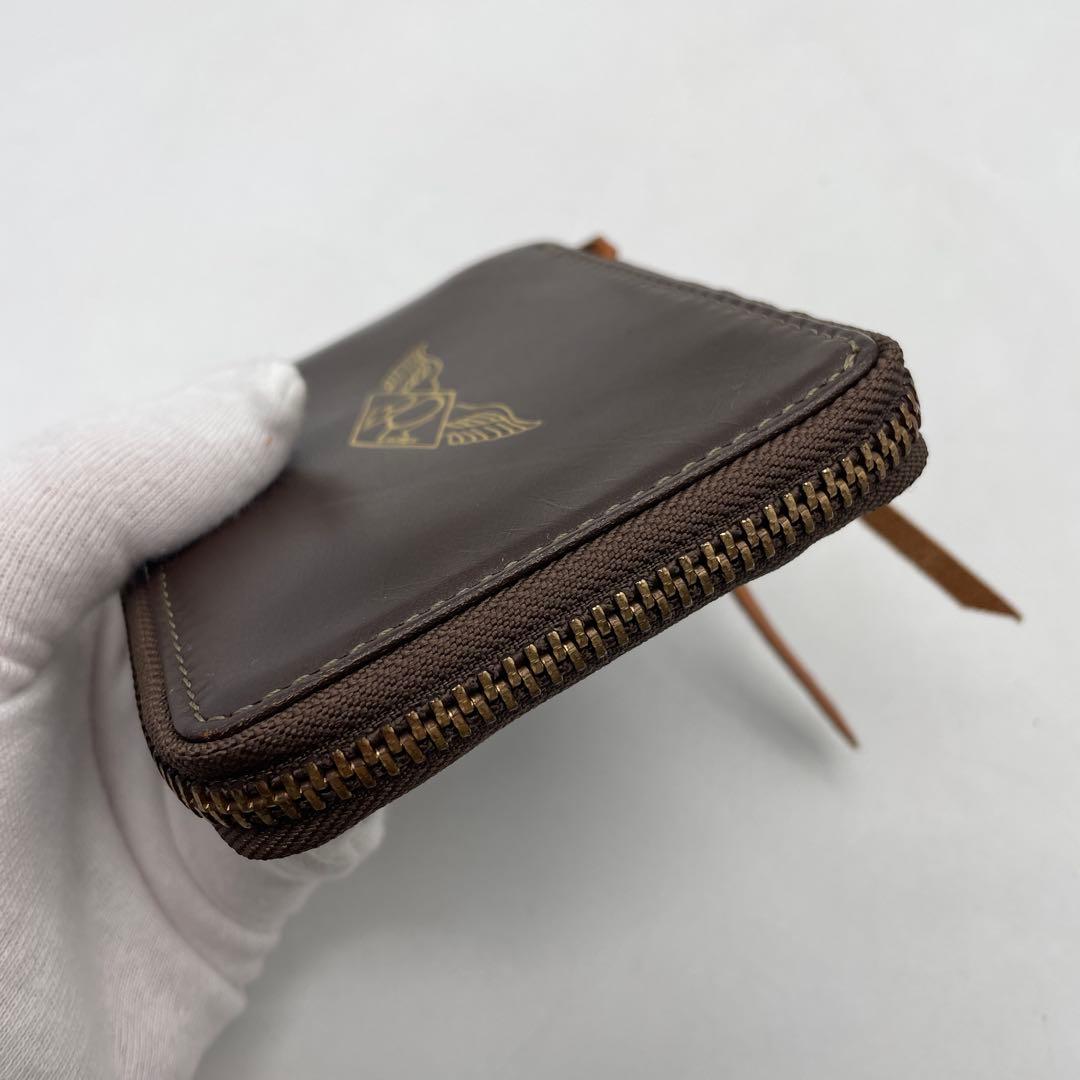 ☆新品同様☆RRL☆ダブルアールエル☆A-2☆レザーウォレット