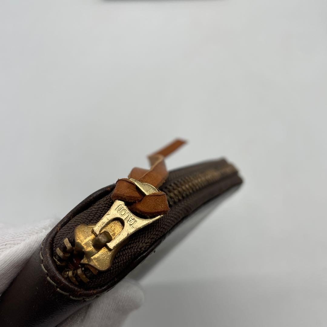 ☆新品同様☆RRL☆ダブルアールエル☆A-2☆レザーウォレット