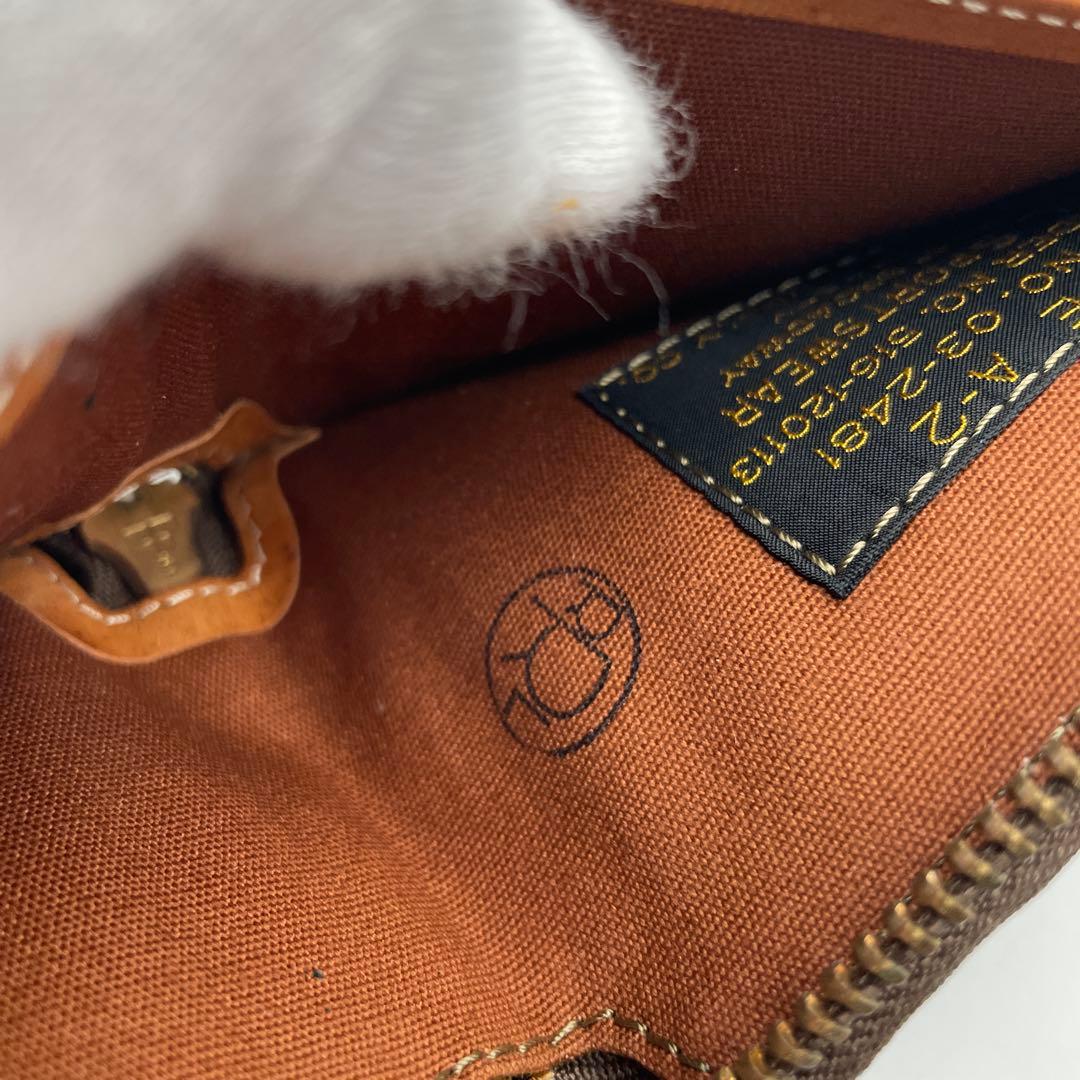 ☆新品同様☆RRL☆ダブルアールエル☆A-2☆レザーウォレット