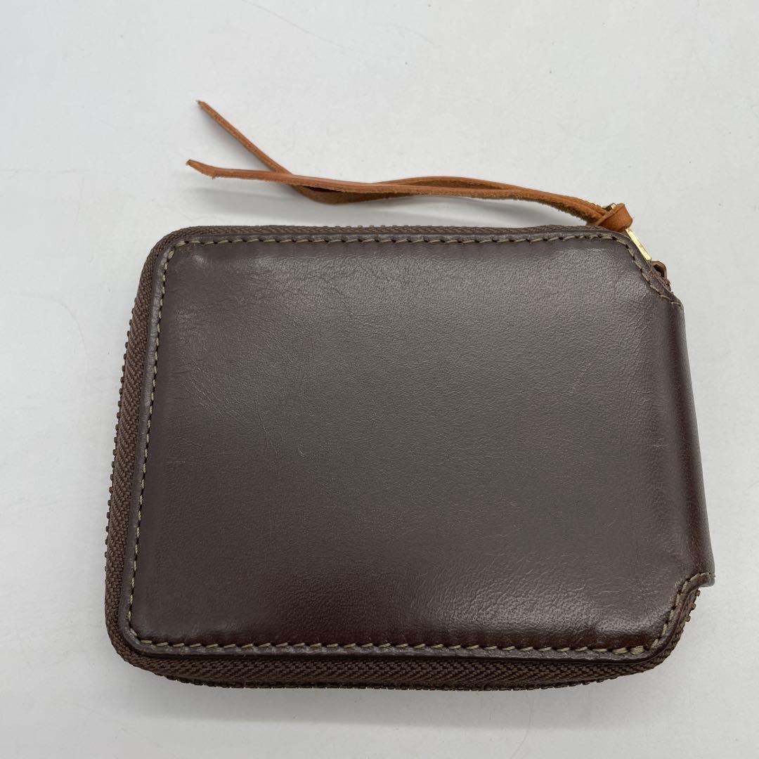 ☆新品同様☆RRL☆ダブルアールエル☆A-2☆レザーウォレット