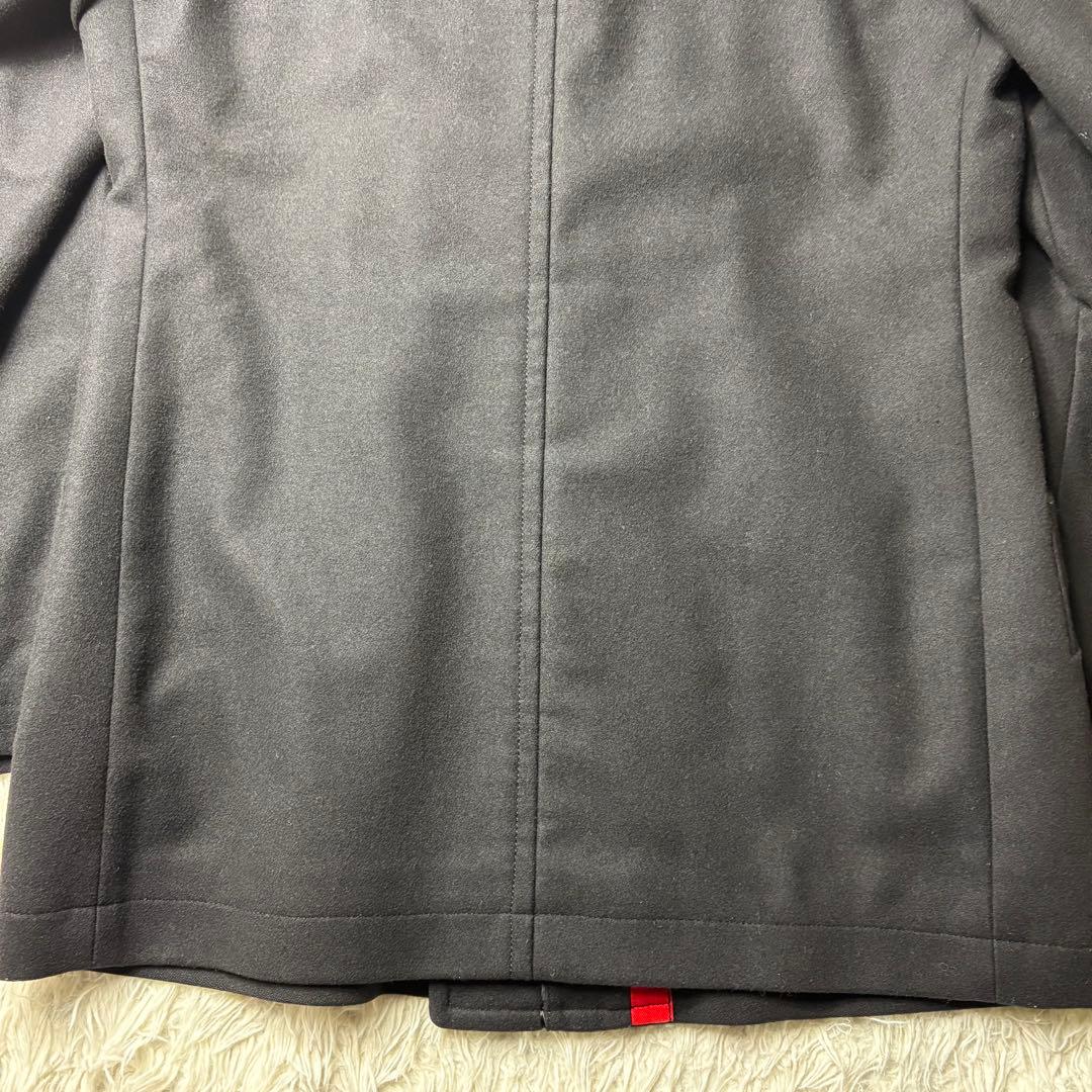 未使用級　ポールスミスコレクション ダブル　Pコート ウール　ブラック　Mサイズ