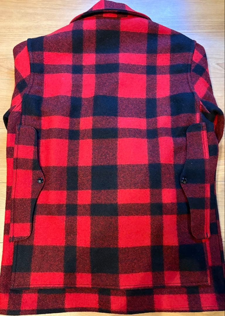 FILSON マッキーノクルーザージャケット　40