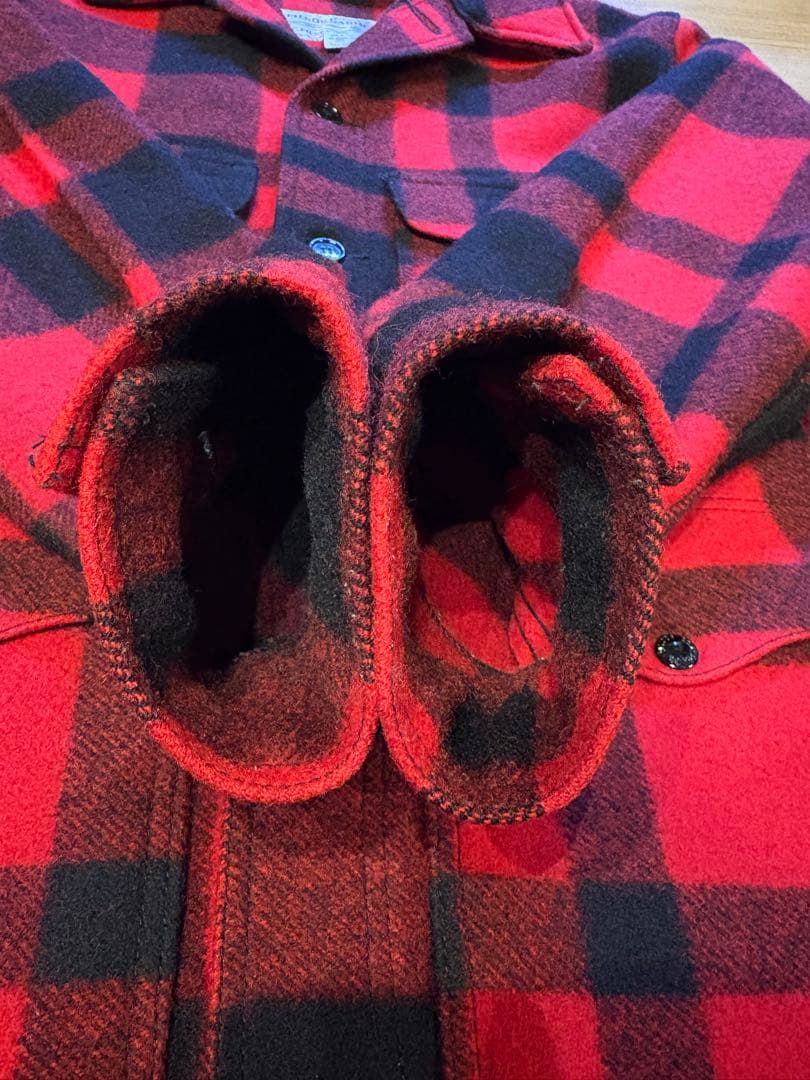 FILSON マッキーノクルーザージャケット　40