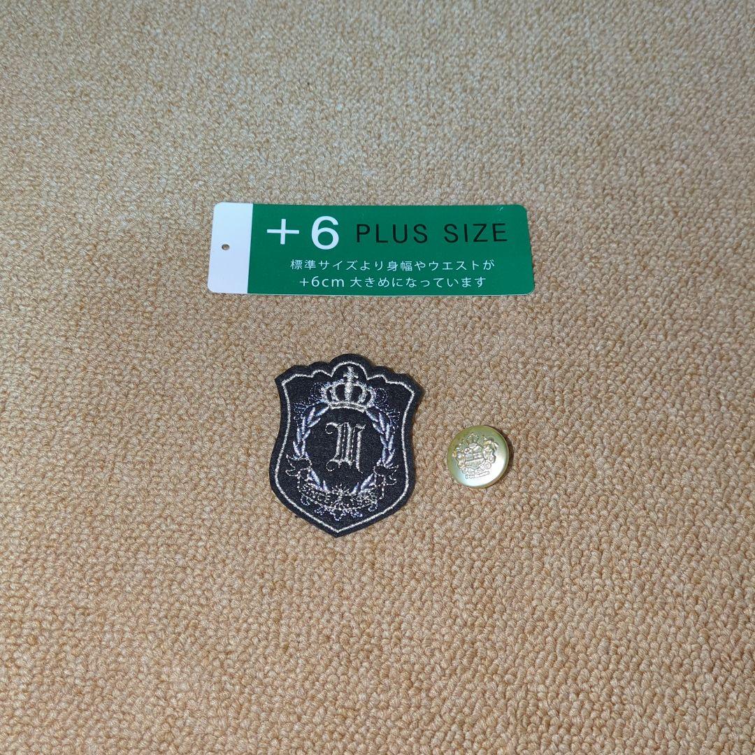 ネイビー ブレザー スカートセット　卒業式　165B