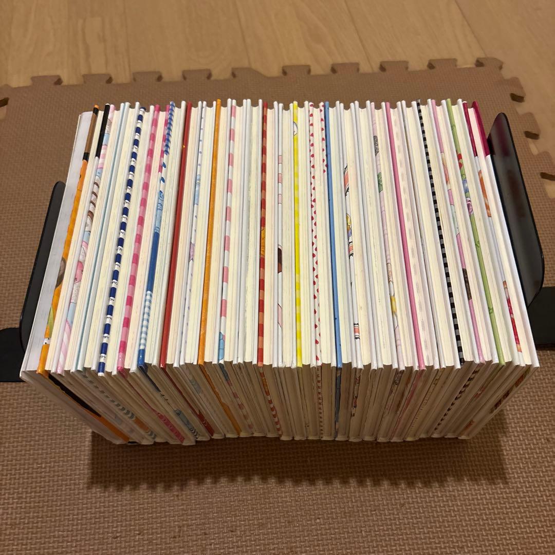 ルルとララシリーズ　全26巻セット　あんびるやすこ　ルルとララのようこそタルト