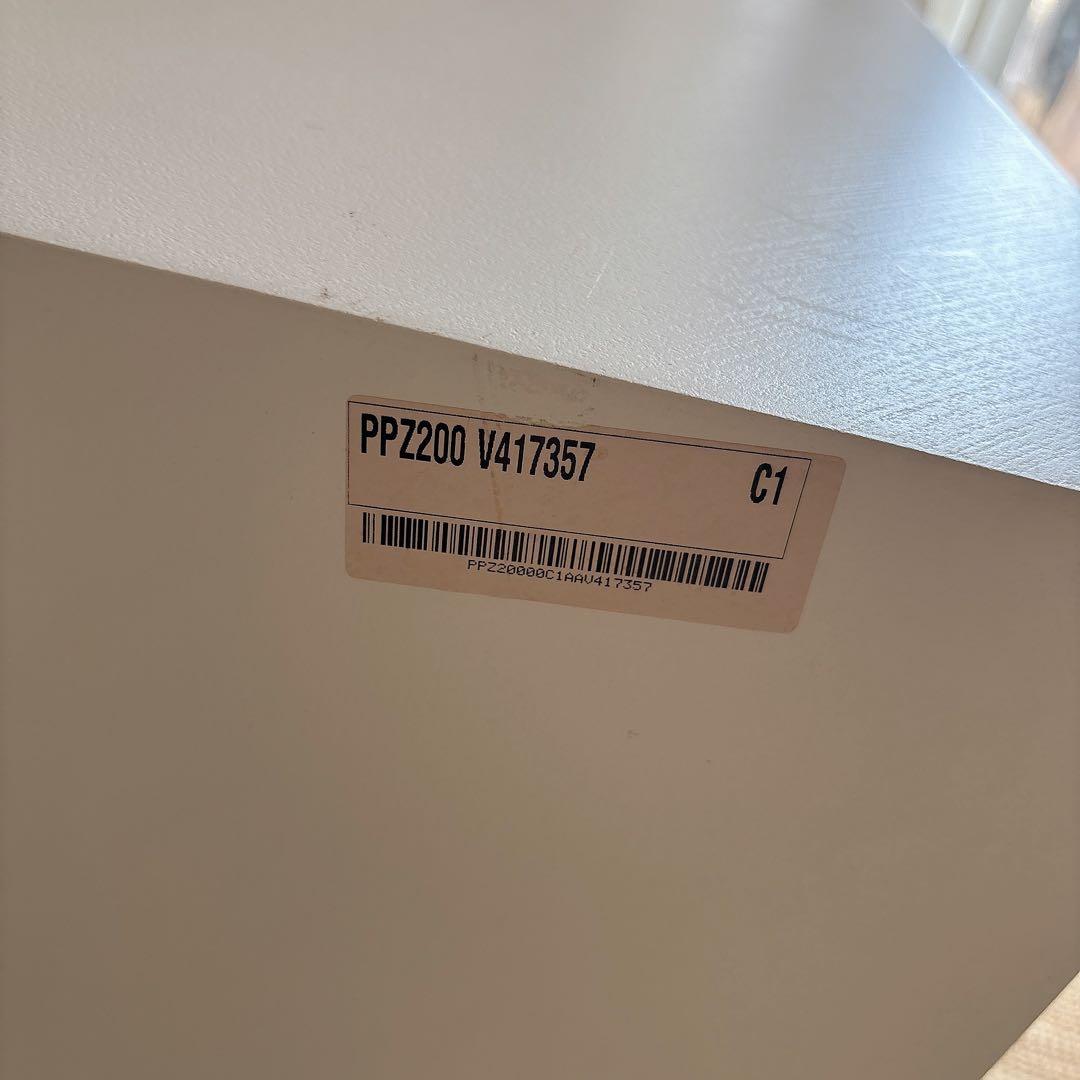 白家具　シャビーシック　フレンチカントリー　コーナーキャビネット　フランス製