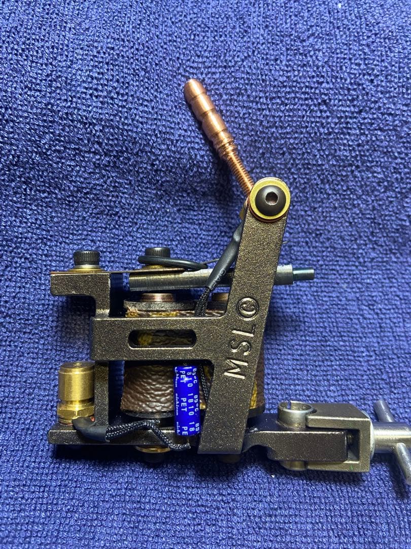 ミッキーシャープス　タトゥーマシン tattooマシン