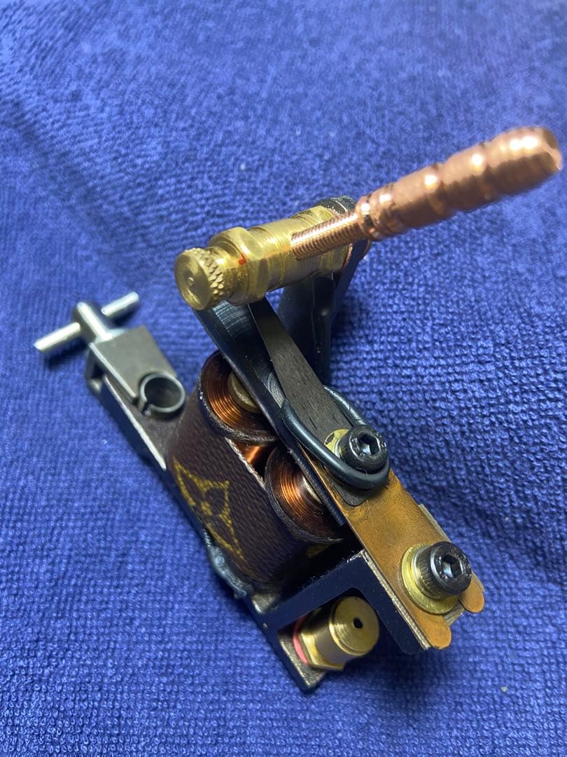 ミッキーシャープス　タトゥーマシン tattooマシン