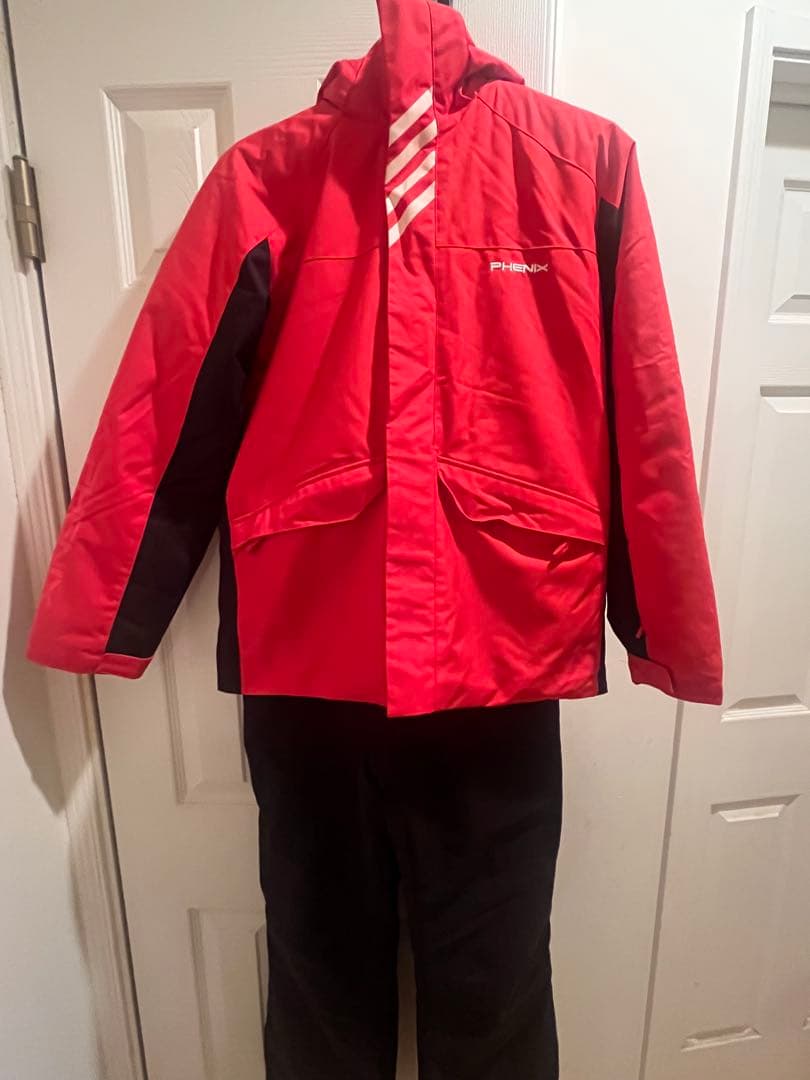 Phenixスキーウェア