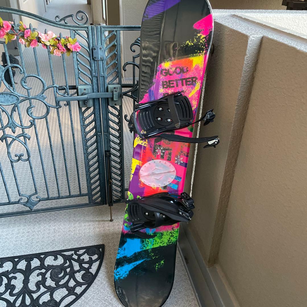  PRO スノーボード セット　大人から子供まで