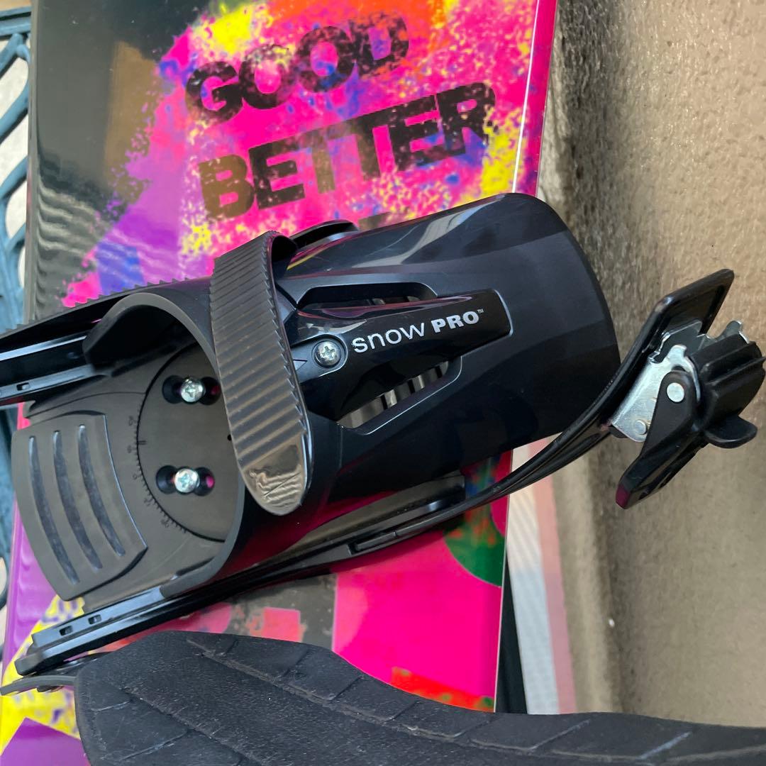  PRO スノーボード セット　大人から子供まで