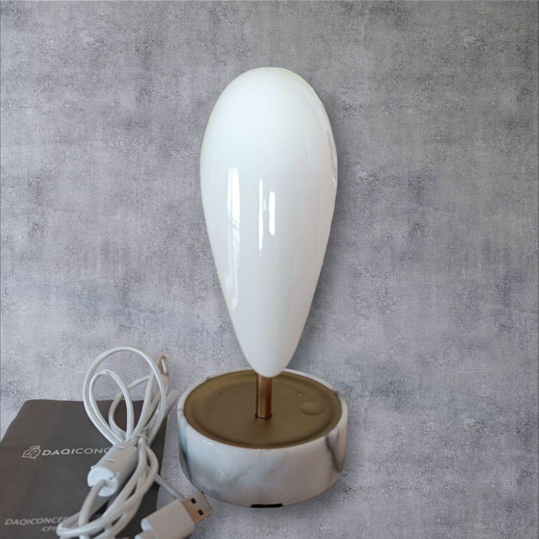 【限定タイムセール】DAQICONCEPT リラックス　ランプアラーム時計 日光