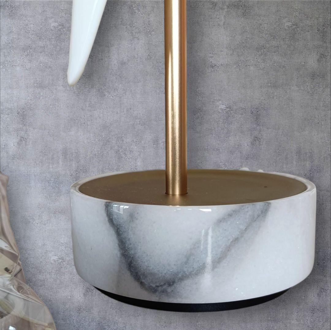 【限定タイムセール】DAQICONCEPT リラックス　ランプアラーム時計 日光