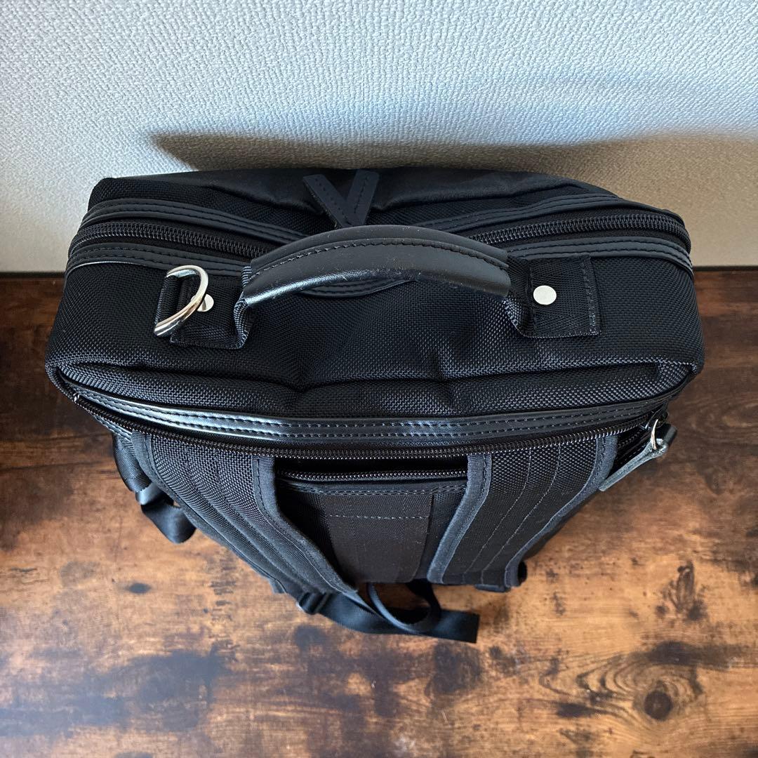 【森野帆布】ビジネスリュック