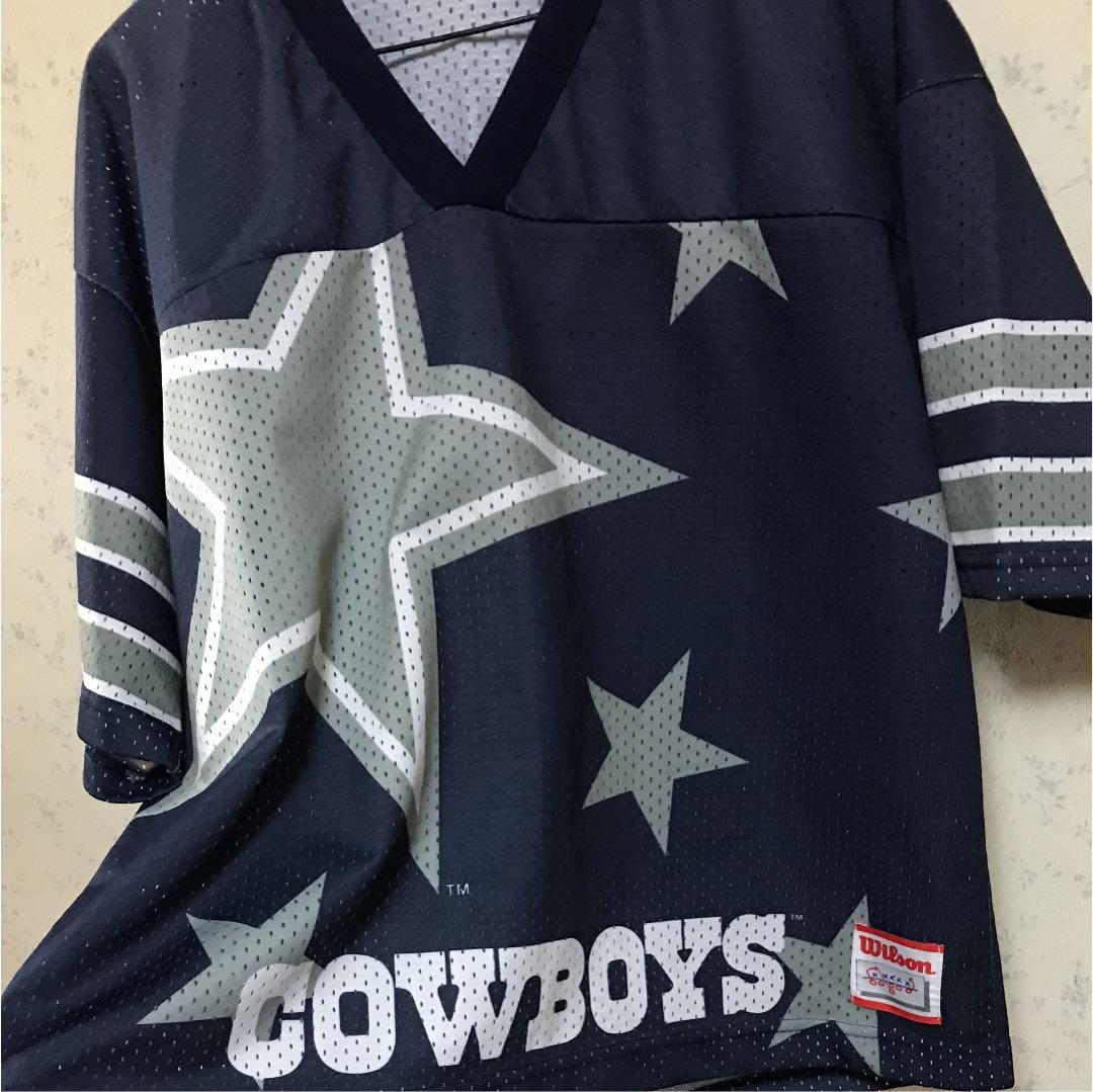 NFL COWBOYS  シャツ⁈