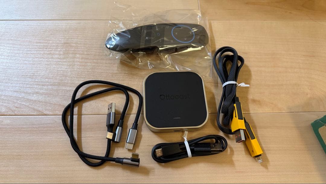 OTTOAIBOX E2 オットキャストE2