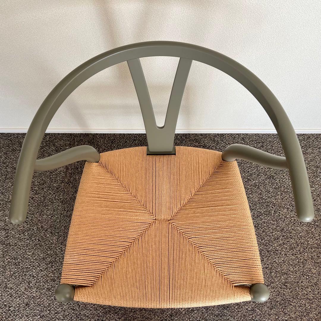 Yチェア CH24 受注生産品 ソフトクレイ カールハンセン＆サン