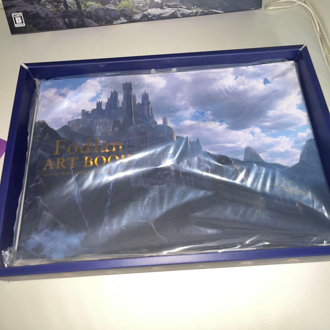 【特典のみ】ファイアーエムブレム 風花雪月 フォドラコレクション