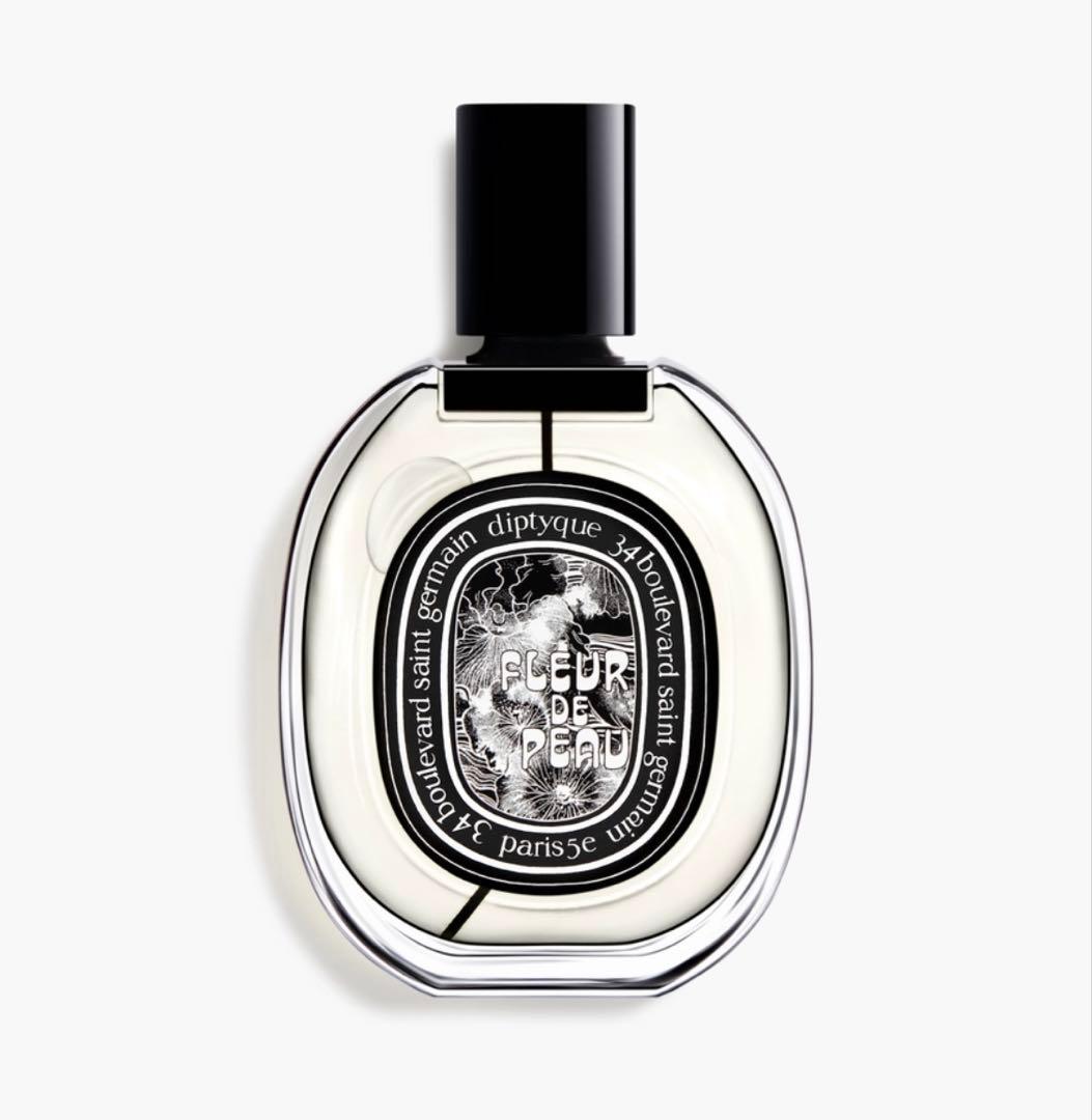 diptyque Fleur de Peau オードパルファム 75ml・新品