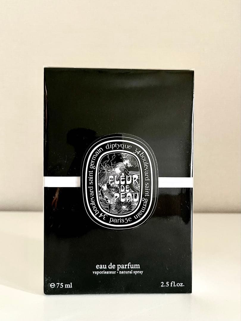 diptyque Fleur de Peau オードパルファム 75ml・新品