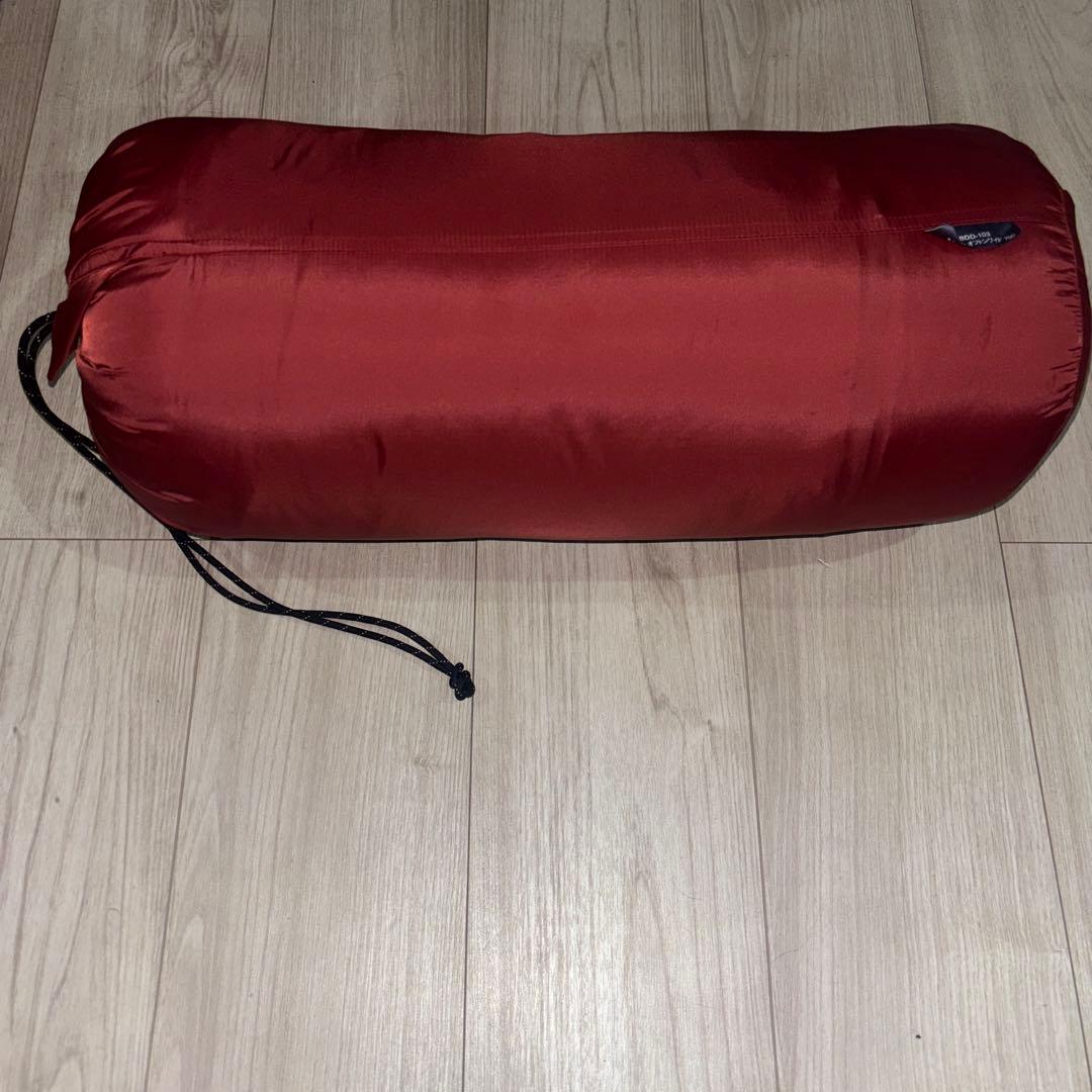 に*ん様 スノーピーク セパレート オフトンワイド 700 シュラフ 寝袋