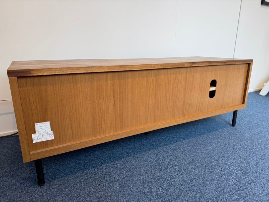 パンダマン【unico】SWELLA(スウェラ)テレビボード