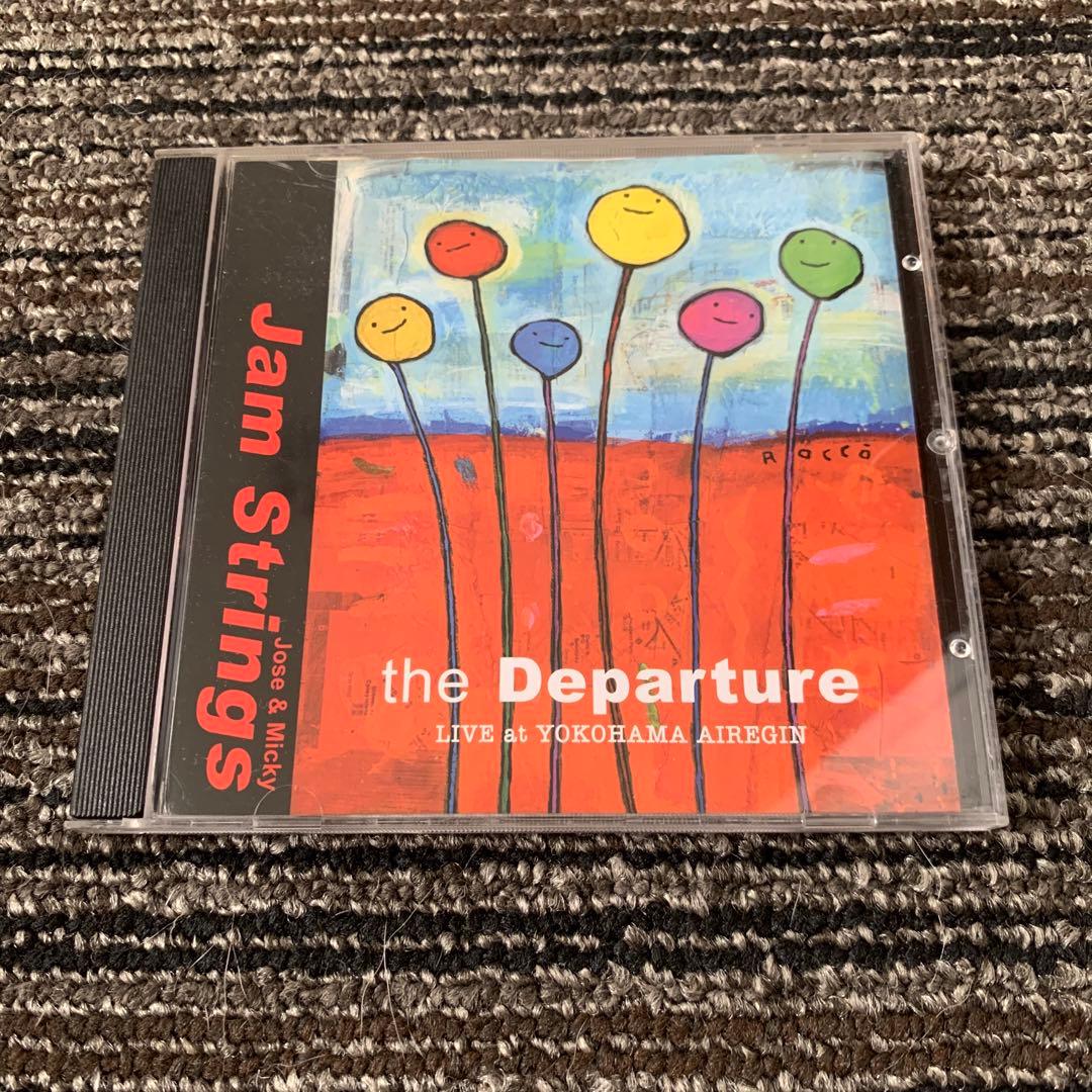 邦楽 JAM STRINGS THE DEPARTURE