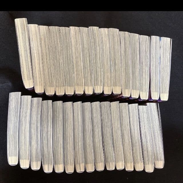 嘘喰い　1〜30巻　セット　迫稔雄　実写化　横浜流星　ヤンジャン