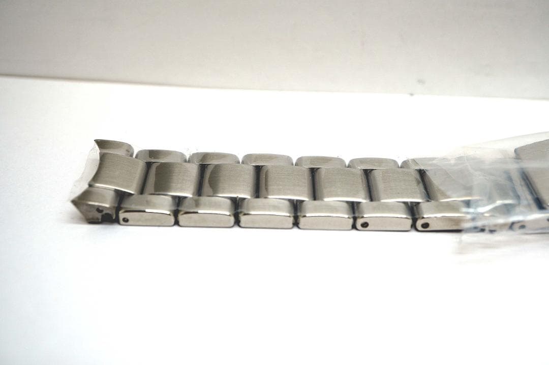 未使用 グランドセイコー 純正ブレスレット 19mm D3C8-BF