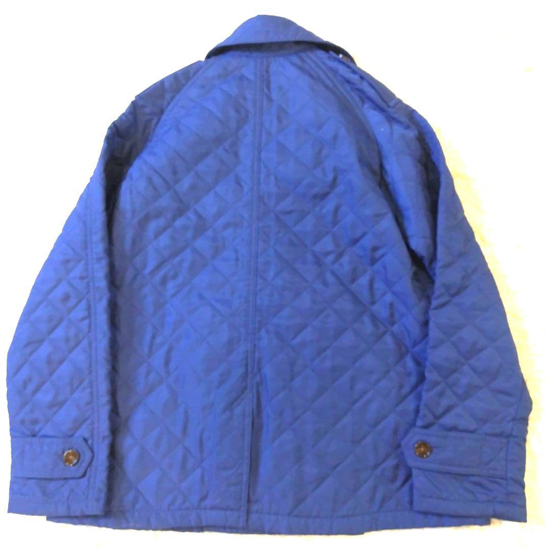 BURBERRYCHILDREN 12y キルティングジャケット　 メガチェック