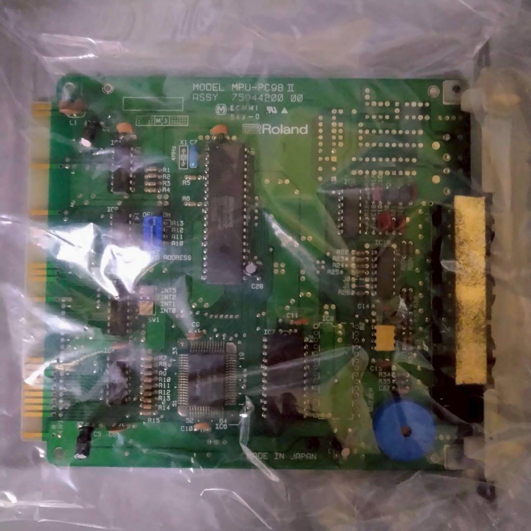 Rorand　CM-64　サウンドモジュール　ミュージ郎　DM-64N-7