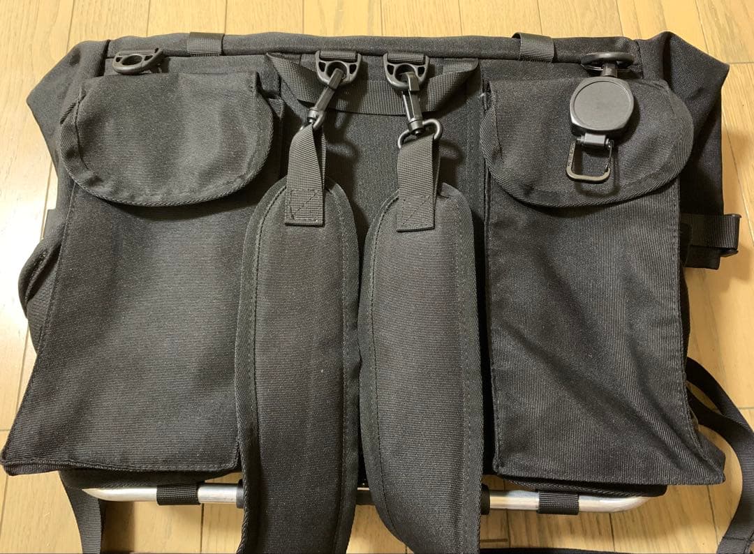 TWTOPSEブロンプトンバッグ