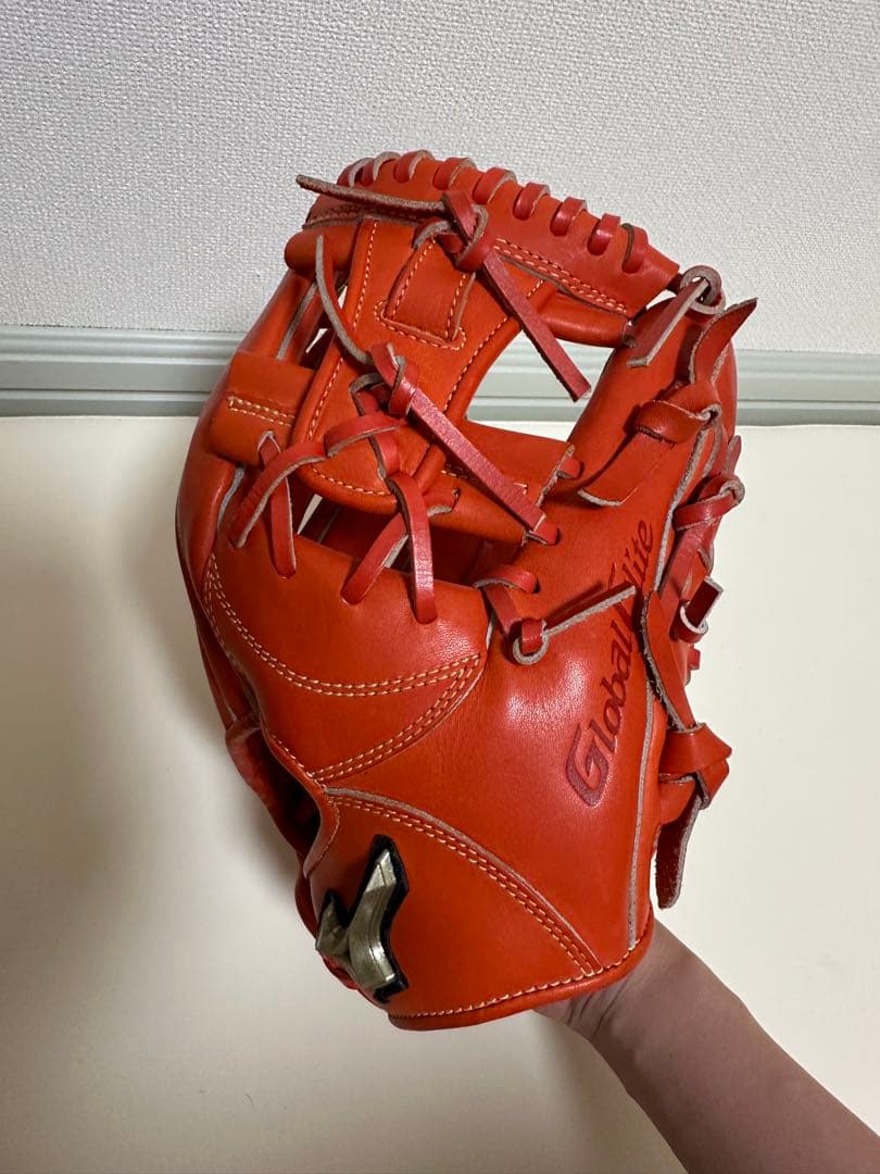 MIZUNO軟式グローブ