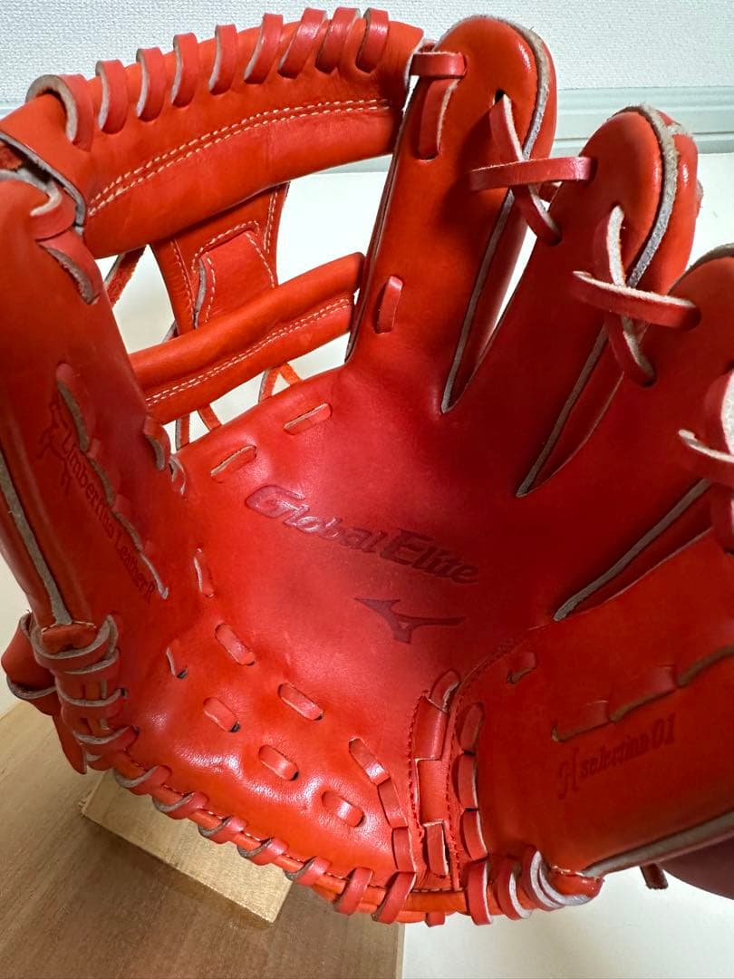 MIZUNO軟式グローブ