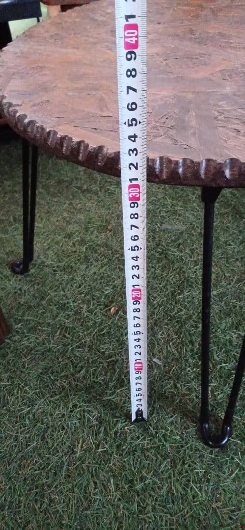 囲炉裏囲い、ストーブガード 小さめに作り、邪魔になりません、自作品、