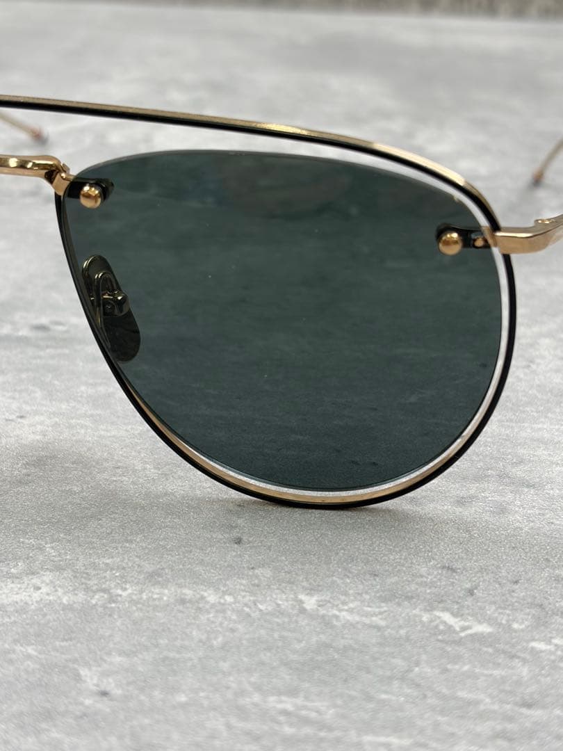 ブーム様【美品】トムブラウン サングラス　TBS113-59-02