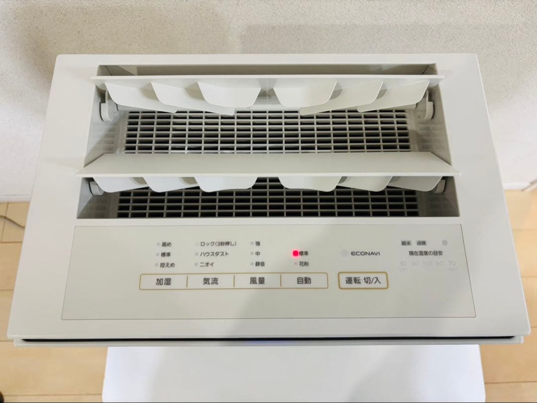 Panasonic パナソニック F-VC70XT 空気清浄機 加湿器
