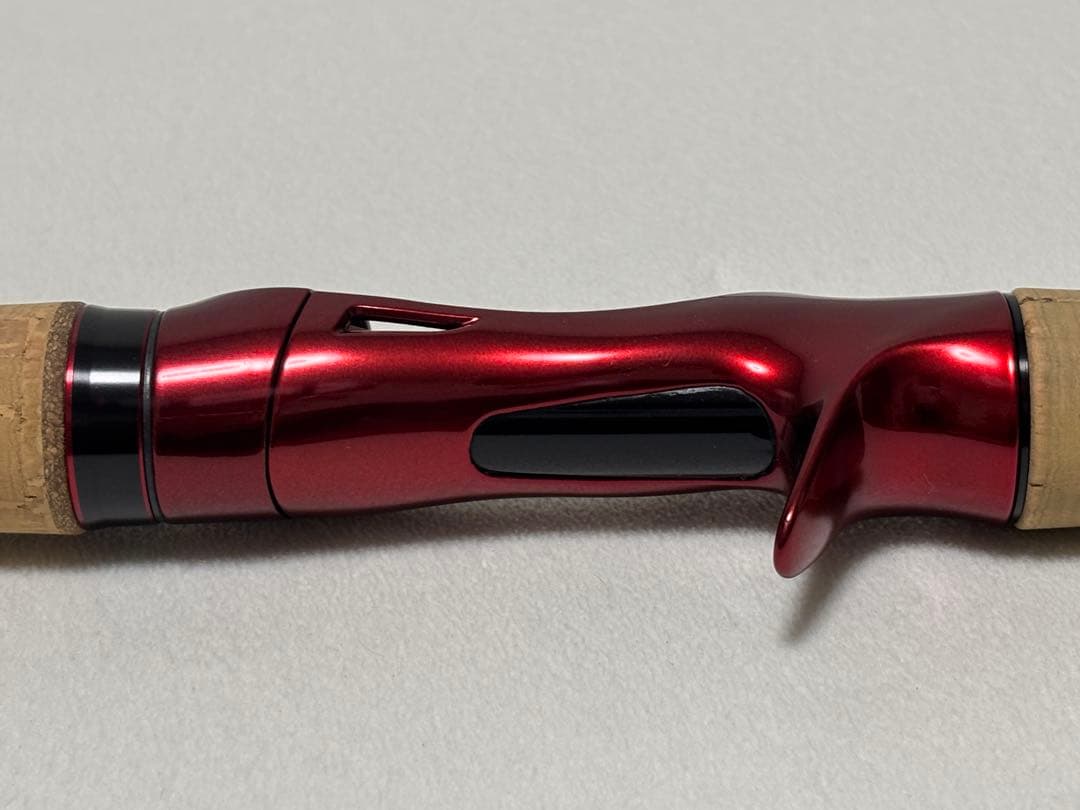 SHIMANO シマノ スコーピオン 17113R-2 ロッドケース付き