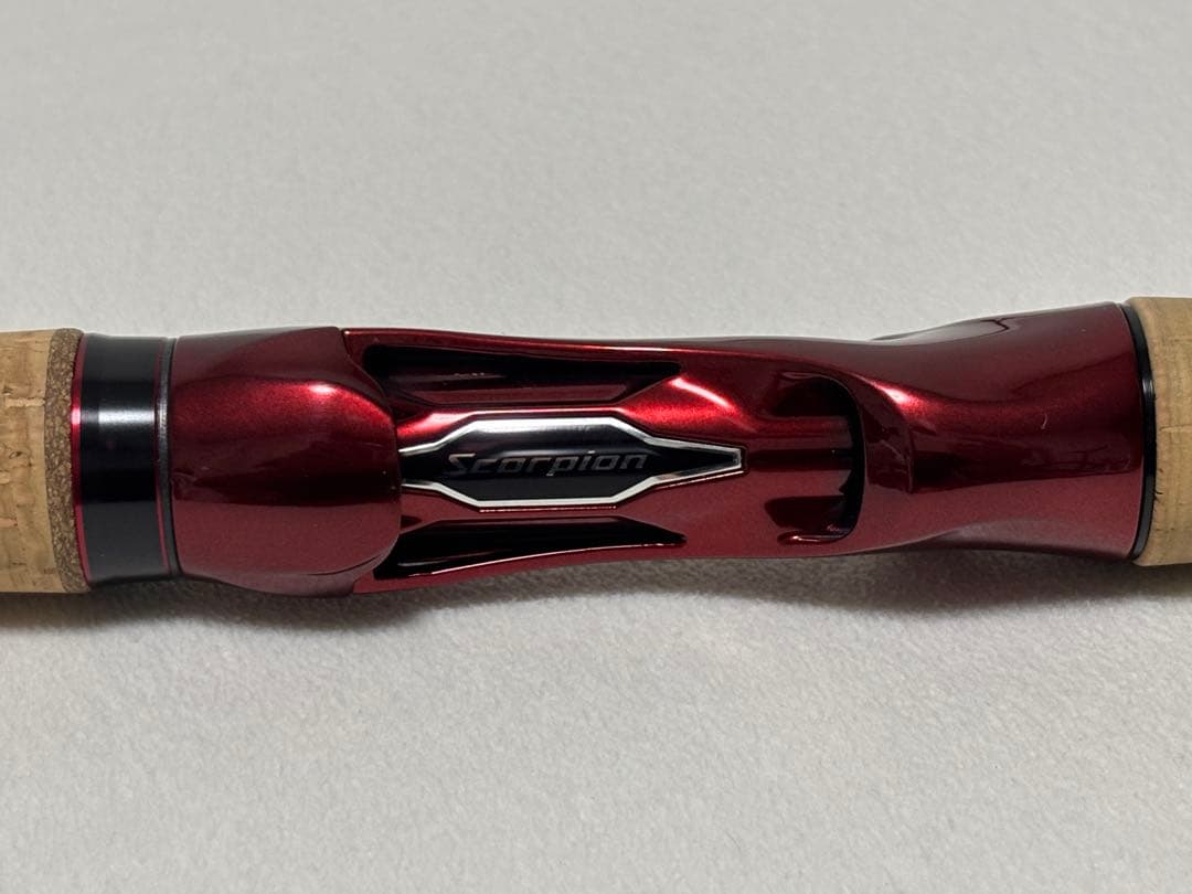 SHIMANO シマノ スコーピオン 17113R-2 ロッドケース付き