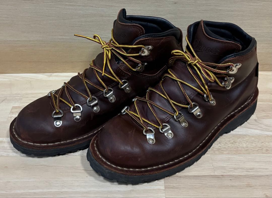 Danner ダナー Mountain Light ブラウン 25.5cm